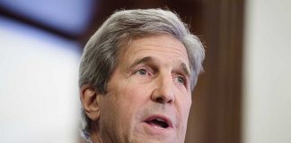 John Kerry Deployed to Russia by White House