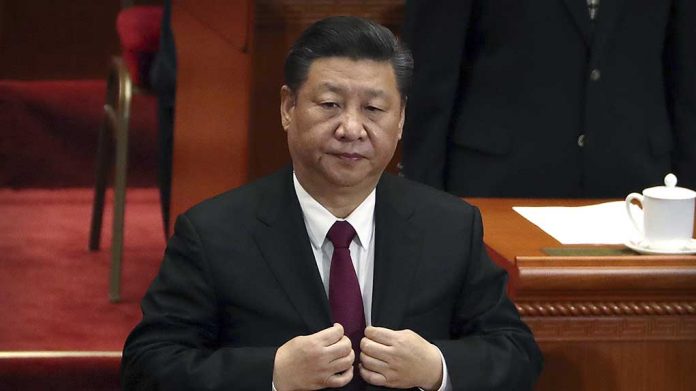 Beijing,china,,December,2020,china,President,Xi,Jinping,In,Meeting