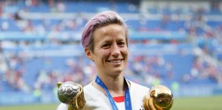 Subway Now Wants Megan Rapinoe to Be Dropped After Her Conduct