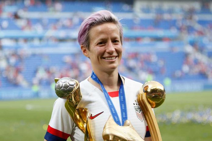 Subway Now Wants Megan Rapinoe to Be Dropped After Her Conduct