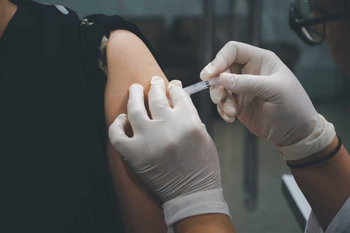 Kamala Harris Announces US To Start Giving Asia Free US Vaccines