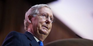 Mitch McConnell Asks Joe Biden To Cancel His ATF Nominee