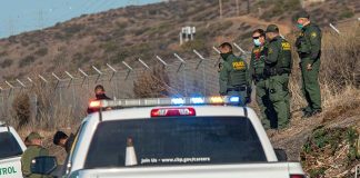 Historic Number of Illegals Caught Sneaking Into US