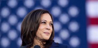 Kamala Harris Cancels Rally Plans for Gavin Newsom