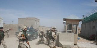 Taliban Captures Massive Store Of U.S. Supplies For Their Army