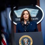 Kamala Harris Suddenly Turns Her Attention to China As Middle East Crisis Looms