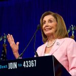 Nancy Pelosi Says "Lets Not Talk About the Numbers"