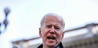 Joe Biden Snaps at "Gold Star" Father Who Lost His Son