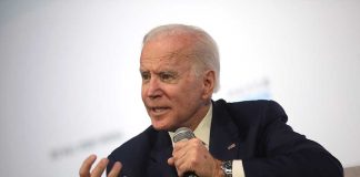 Joe Biden Suddenly Claims Tornadoes Don't Exist