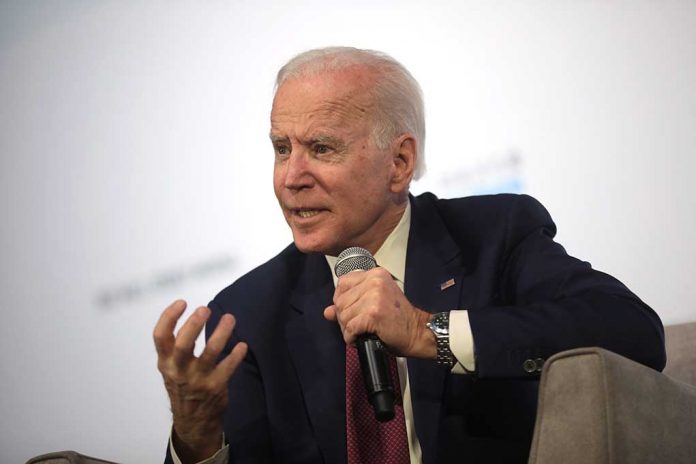 Joe Biden Suddenly Claims Tornadoes Don't Exist