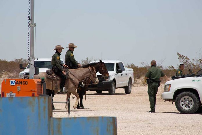 New York Times Finally Admits Border Patrol Myth Was False