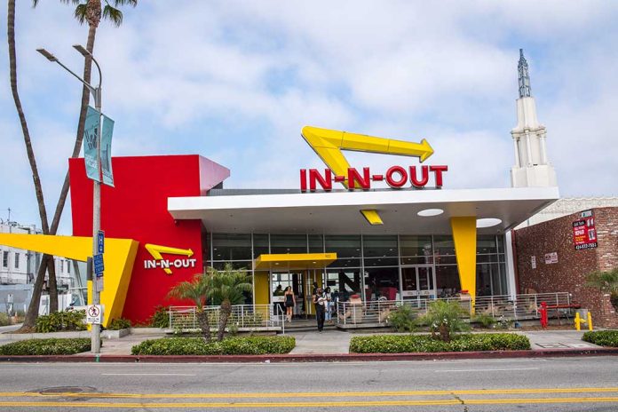 California Orders Shutdown of Another In-N-Out