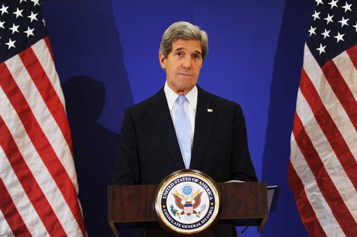 John Kerry Admits Biden Doesn't Have a Clue
