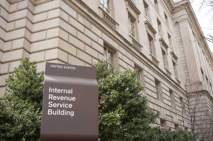 Democrats May Soon Be Forced to Scrap IRS Rule