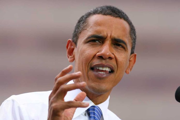 Obama Claims 'Culture Wars' Is Just a Conspiracy by Republicans