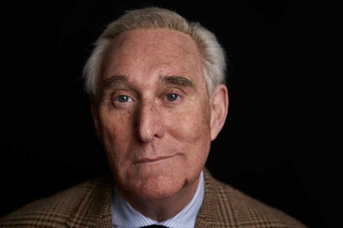 Roger Stone Says He Might Run for Governor