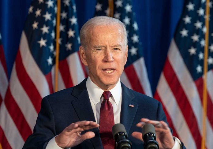 Joe Biden Says Payments to Illegals Not Going to Happen
