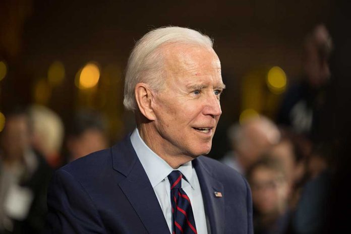 Joe Biden Accused of Smothering Oil Prices