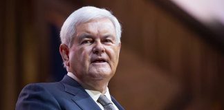 Newt Gingrich Predicts Biden Will Be 1-Term President