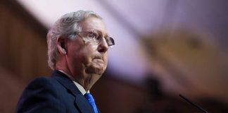 Donald Trump Sends McConnell a Brutal Message