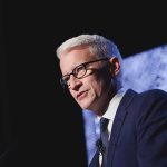 Anderson Cooper Says Election Might Be a Warning Sign for Democrats