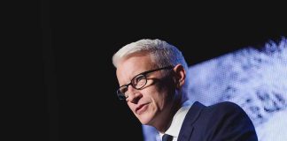 Anderson Cooper Says Election Might Be a Warning Sign for Democrats