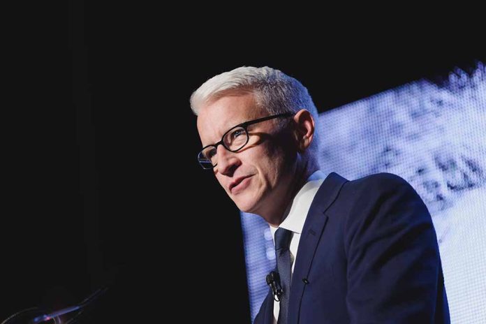 Anderson Cooper Says Election Might Be a Warning Sign for Democrats