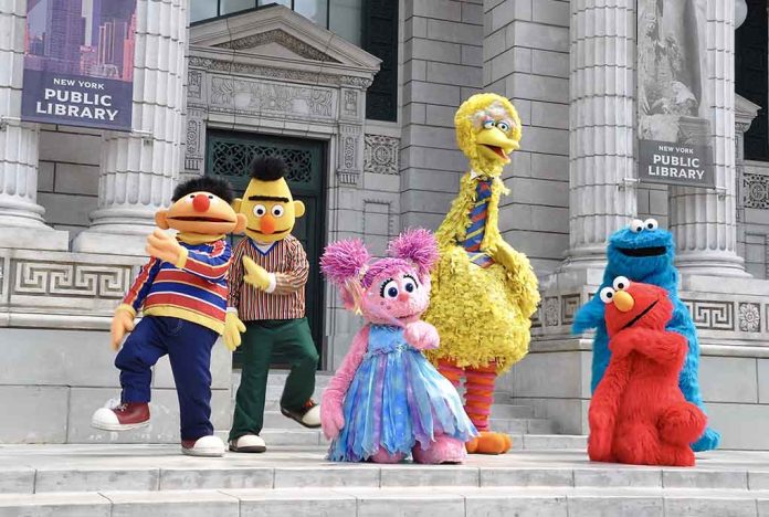 Sesame Street Facing Defunding for Wokeness