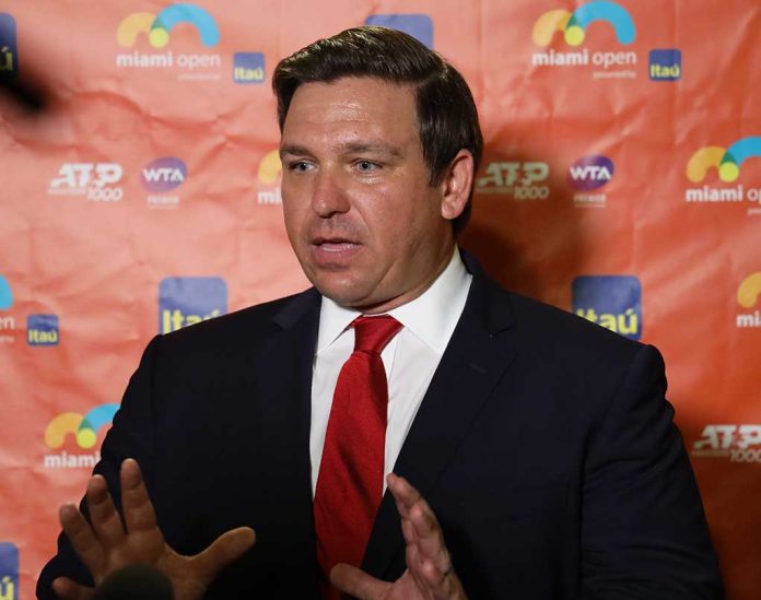 Ron DeSantis Builds New Operation to Take On Crime