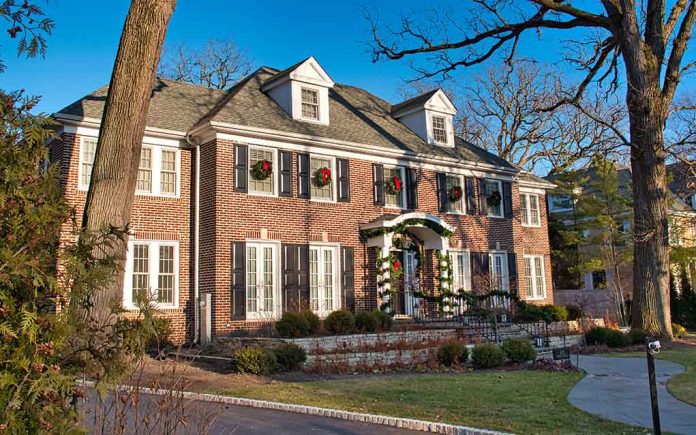 House From 'Home Alone' Available for Rent