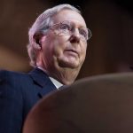 Donald Trump Takes On Mitch McConnell Publicly