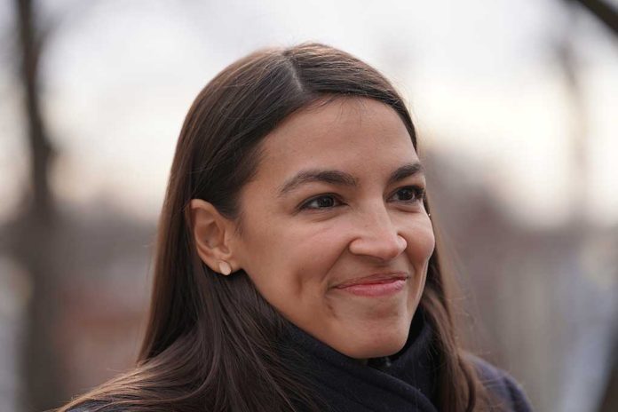 Ocasio-Cortez Reportedly Knew About January 6th Before It Even Happened