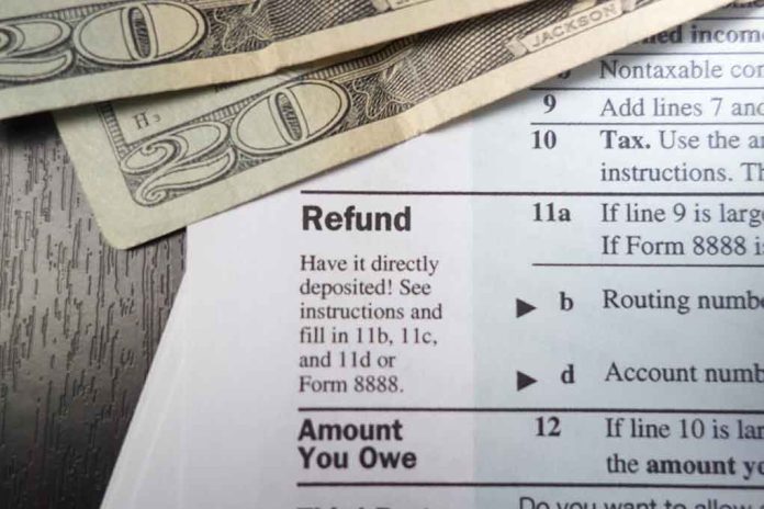Your Tax Refund May Not Arrive Anytime Soon