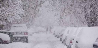 White House Press Briefing Cancelled Because of Snow