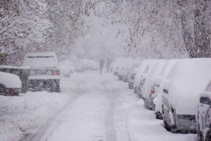 White House Press Briefing Cancelled Because of Snow