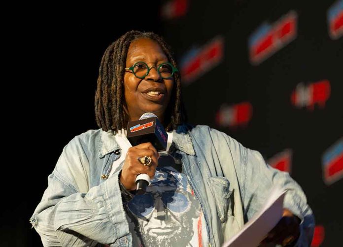 Whoopi Is Back on 