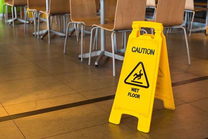 Who Is Responsible if You Slip and Fall at a Restaurant?