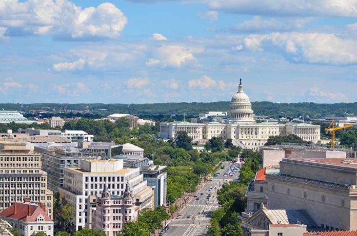 DC Fire Chief Found Dead