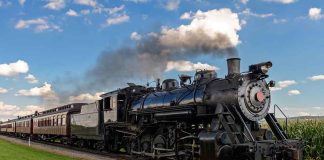 National Museum "Cancels" Steam Trains