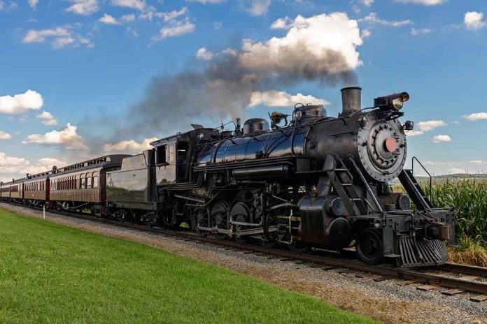 National Museum "Cancels" Steam Trains