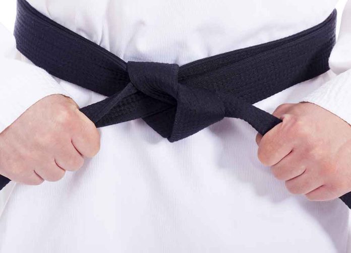 Putin Stripped of Black Belt Title