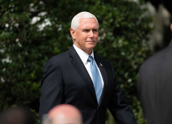 Mike Pence Moves Away From Trump as 2024 Comes Closer