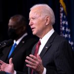 Biden Falsely Claims 5 Officers Died on January 6th From Protests