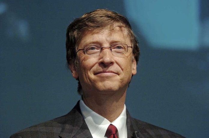 Bill Gates Cashes Out His Stocks