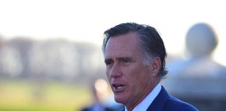 Mitt Romney Defends Scandalous Biden SCOTUS Nominee