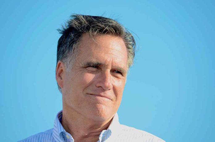 Mitt Romney Silent on His Reversal of Judge Jackson
