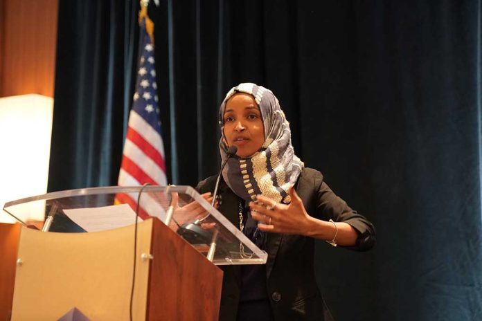 Ilhan Omar Throws Tantrum After GOP Leaders Call Her Out