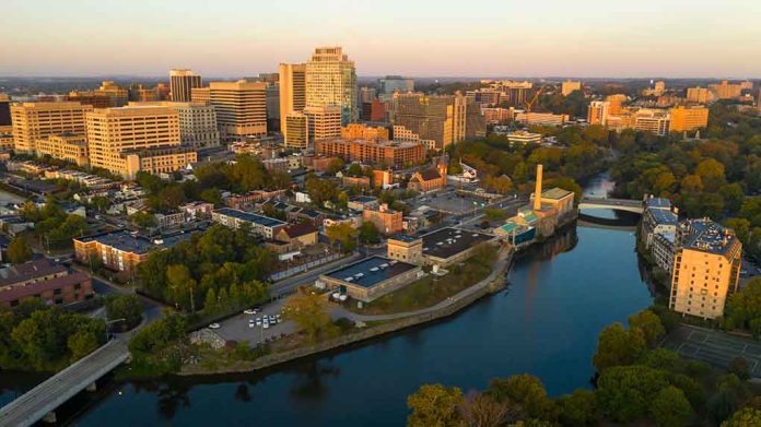 GOP Governor Ensures Biden's Hometown Will Be Unrecognizable on His Return