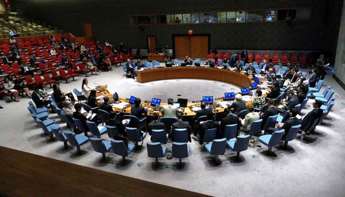 Zelenskyy Addresses the UN Security Council