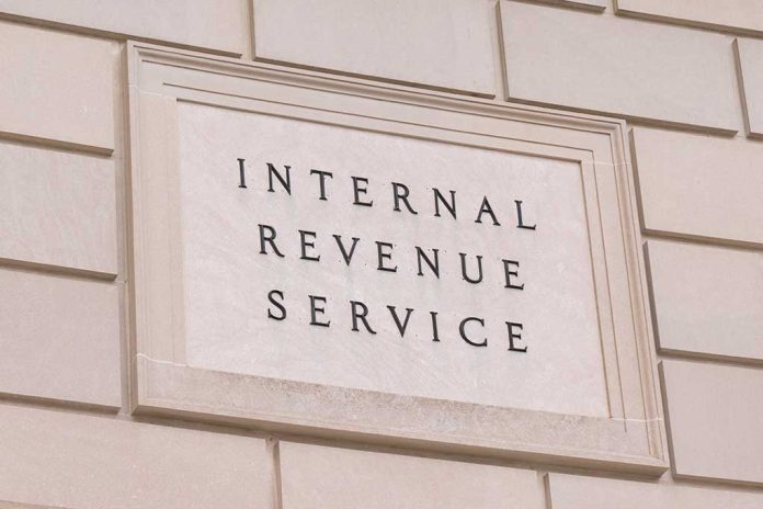 IRS Uncovers a Secret About BLM